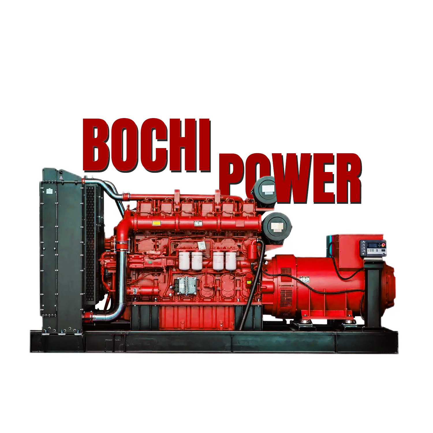 BC-YC1125D 智能发电机组